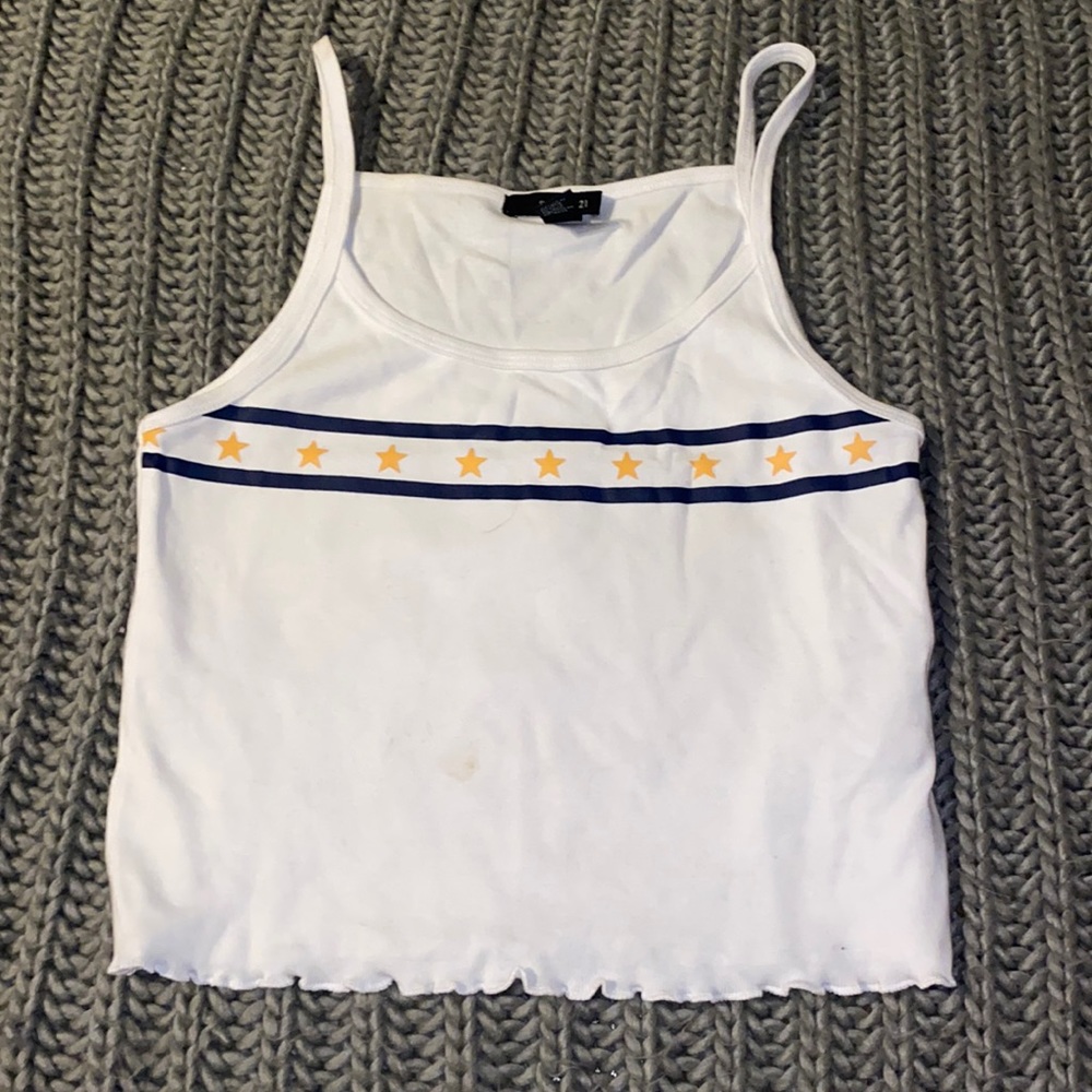 Forever21 crop top